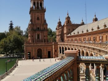 ETUDIER EN ESPAGNE