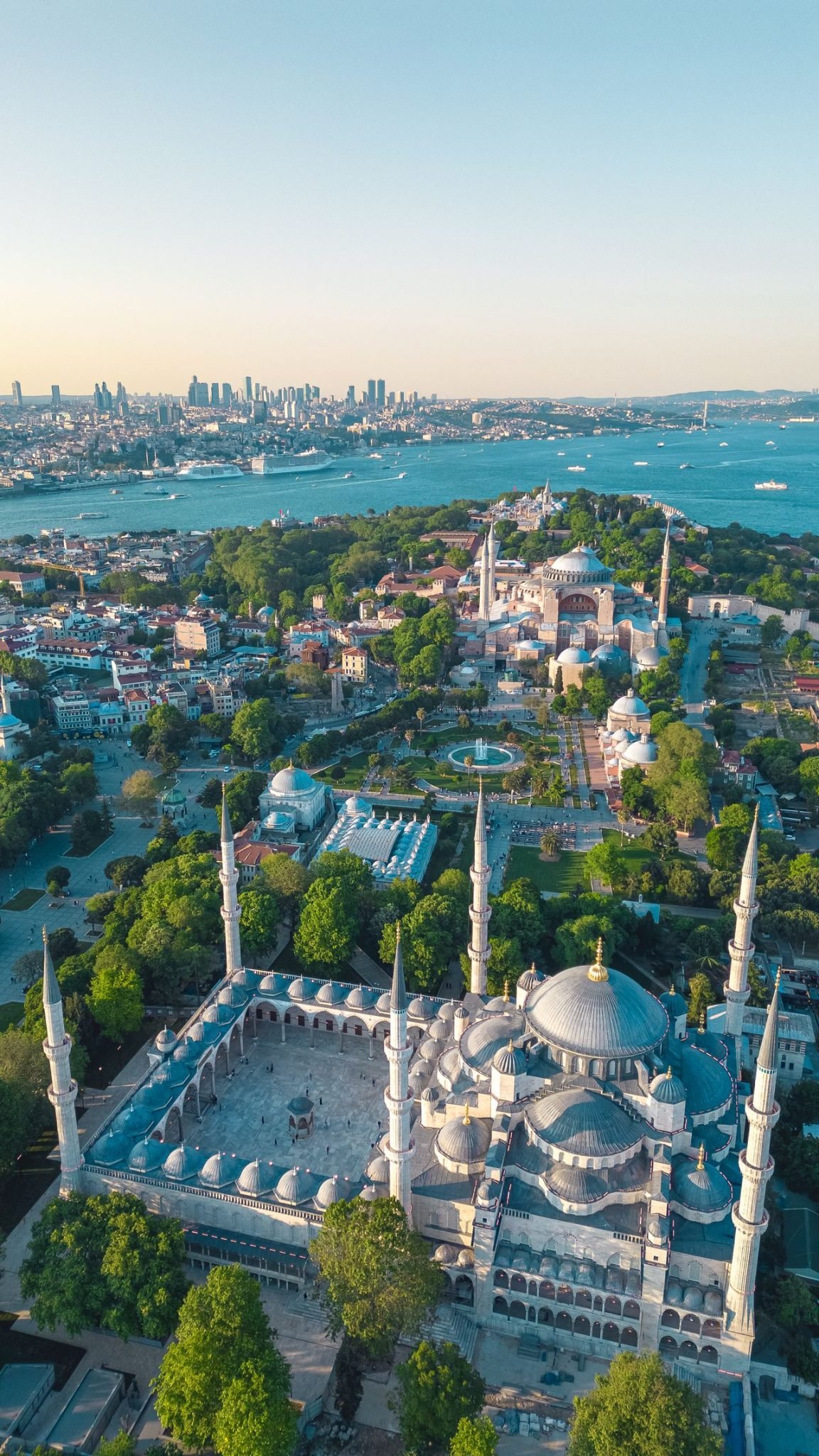 ETUDIER EN TURQUIE