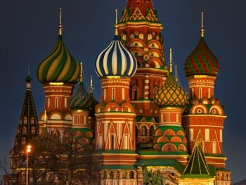 Etudier en Russie