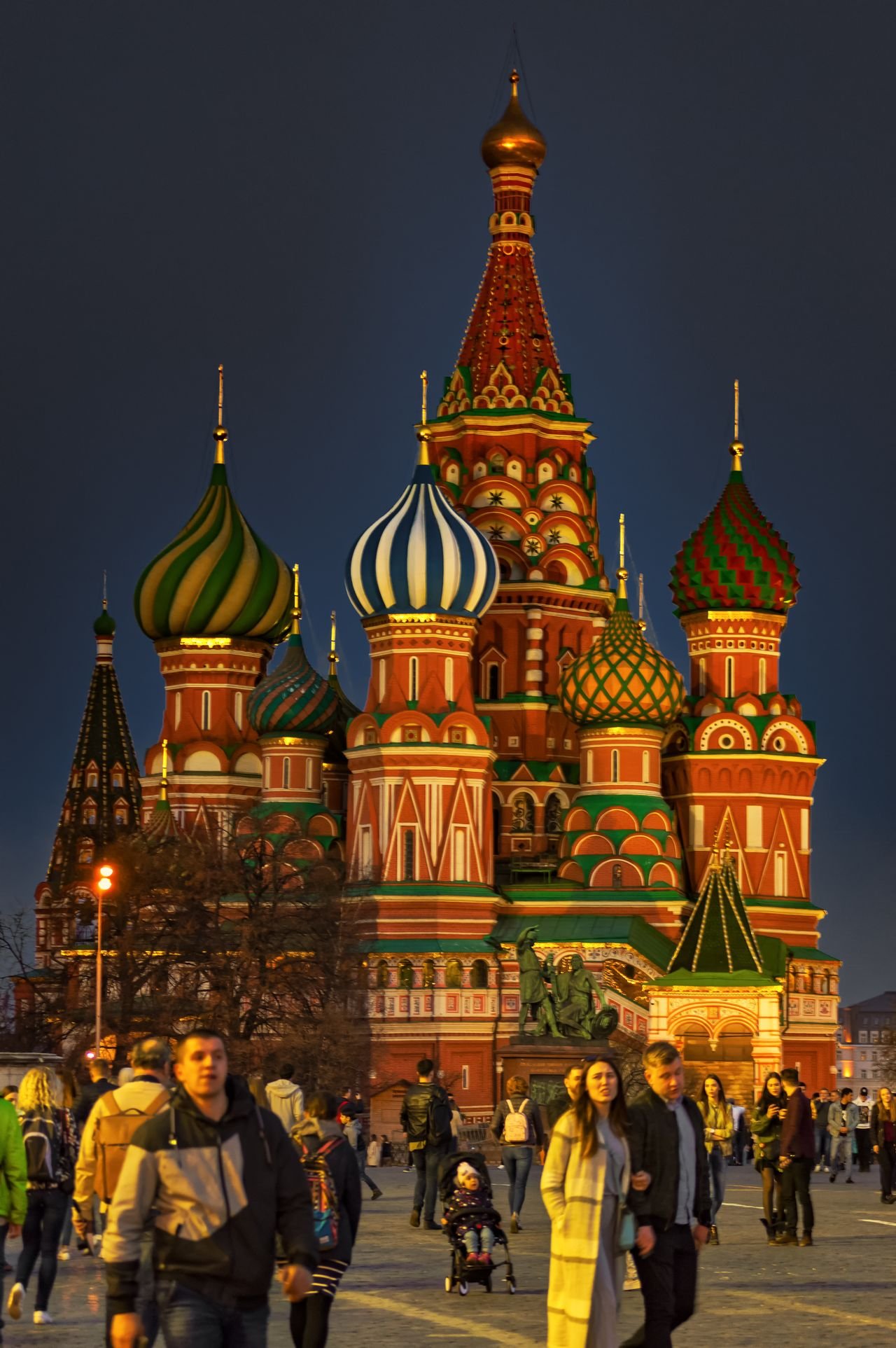 Etudier en Russie